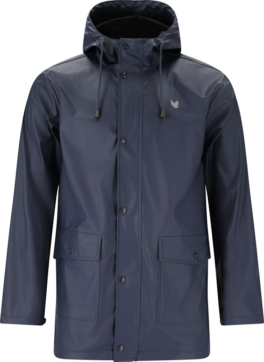 Northpeak Tvindefossen regnjakke herre