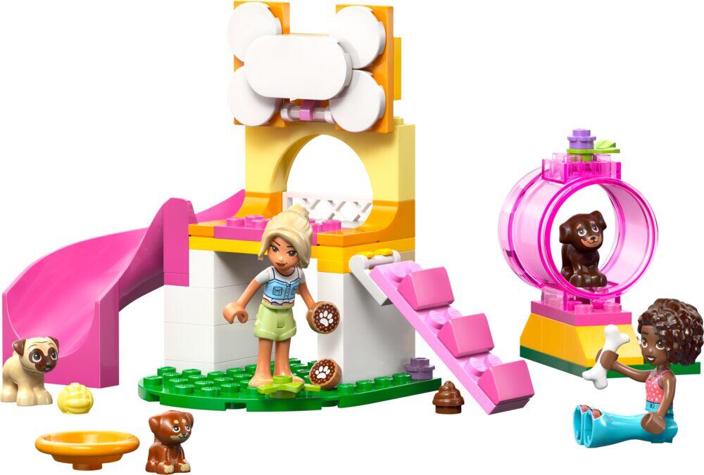 LEGO® Friends Valpelekeplass 42665