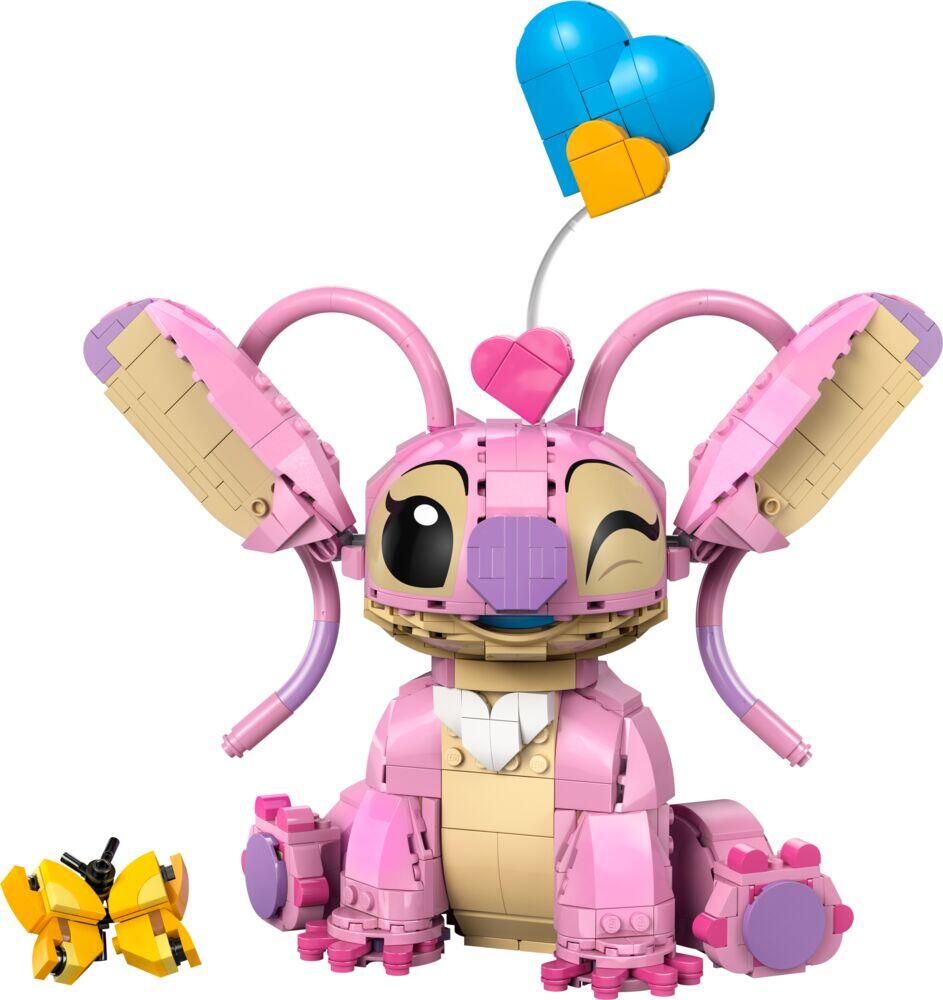 LEGO® ǀ Disney Angel Lilo og Stitch 43257