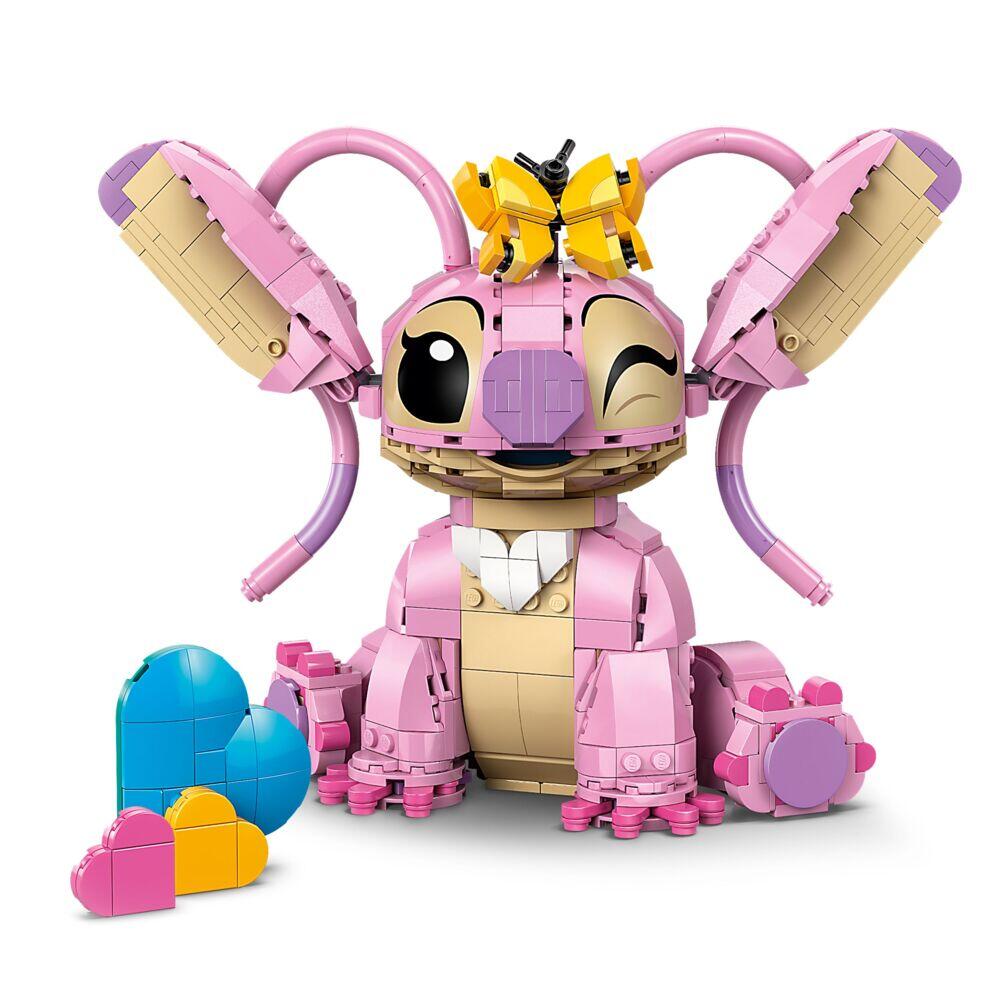 LEGO® ǀ Disney Angel Lilo og Stitch 43257