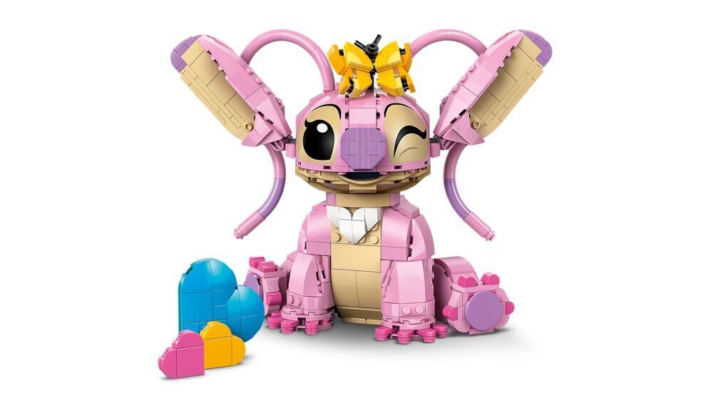 LEGO® ǀ Disney Angel Lilo og Stitch 43257