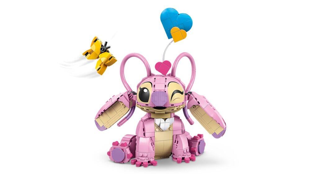 LEGO® ǀ Disney Angel Lilo og Stitch 43257