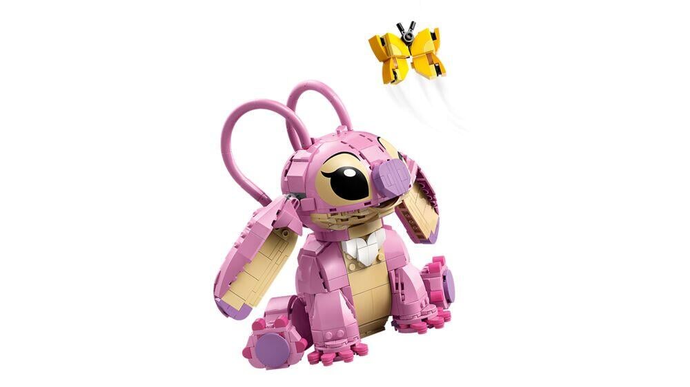 LEGO® ǀ Disney Angel Lilo og Stitch 43257