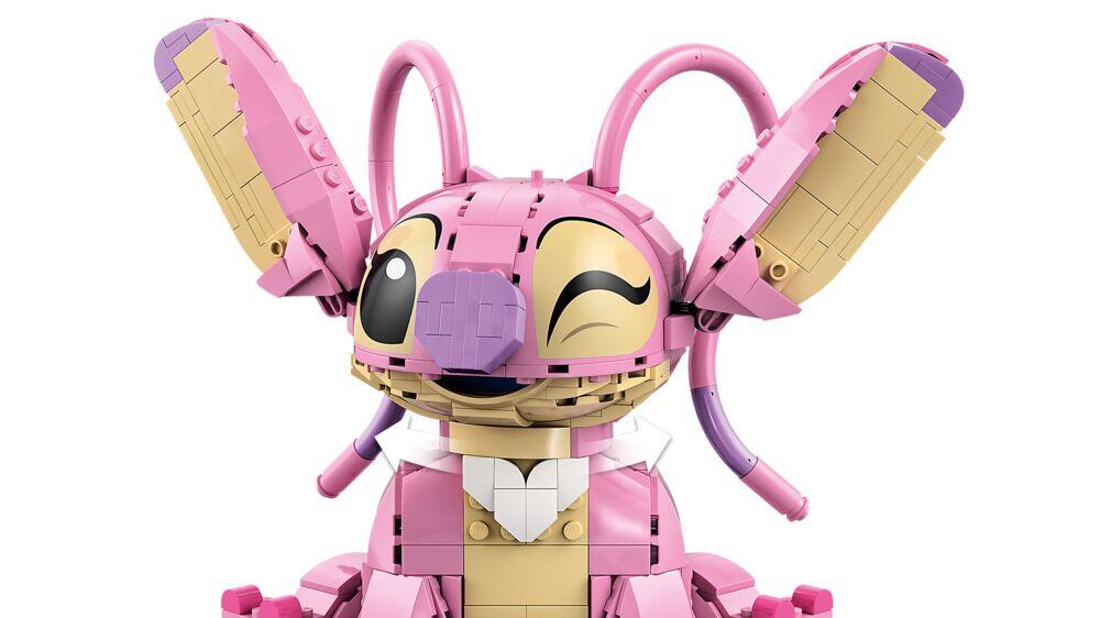 LEGO® ǀ Disney Angel Lilo og Stitch 43257