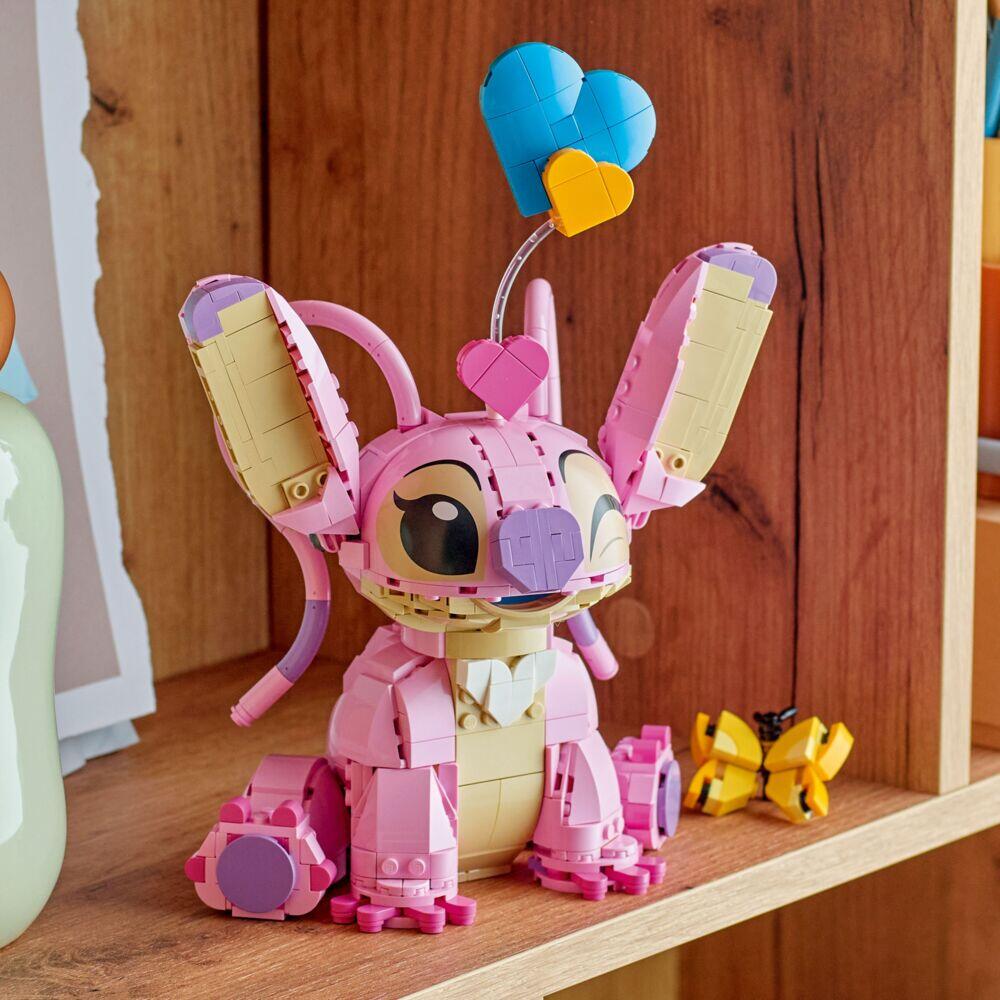 LEGO® ǀ Disney Angel Lilo og Stitch 43257