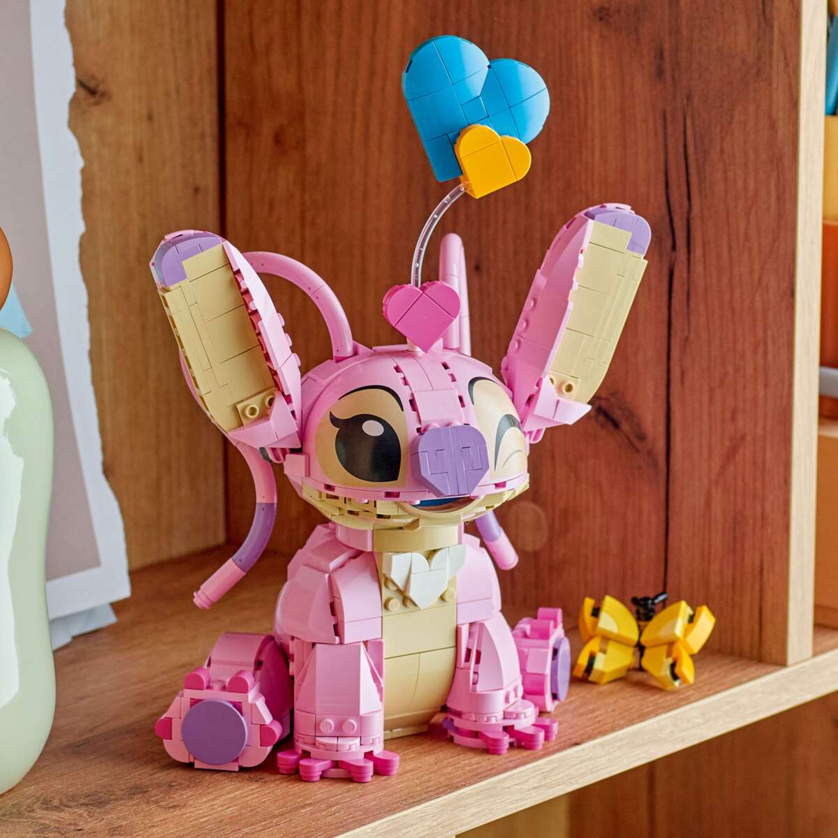 LEGO® ǀ Disney Angel Lilo og Stitch 43257