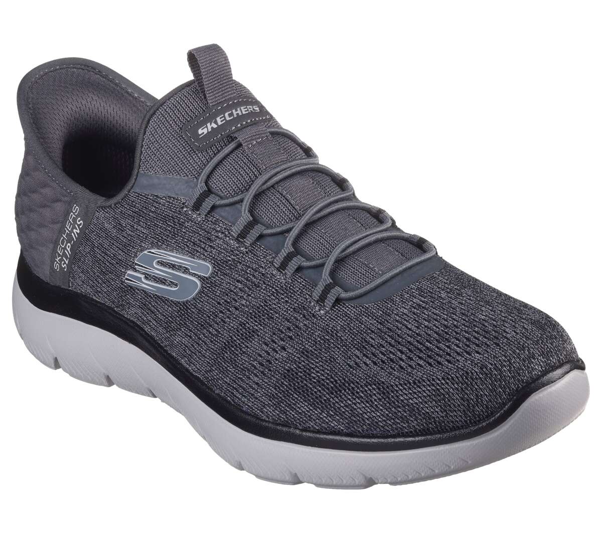 Skechers Summits New Daily slip-in joggesko herre