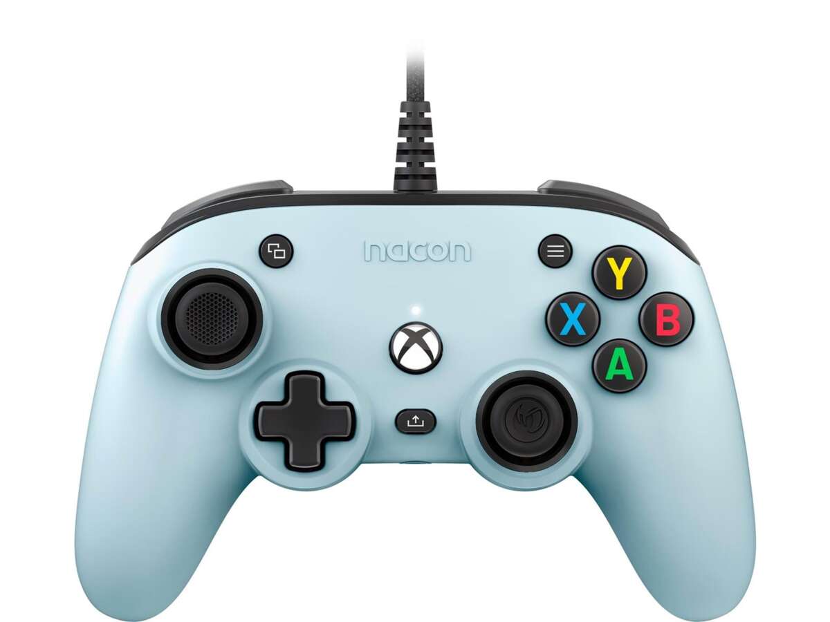NACON™ Pro Compact kontroller for Xbox Series X|S, Xbox One og PC