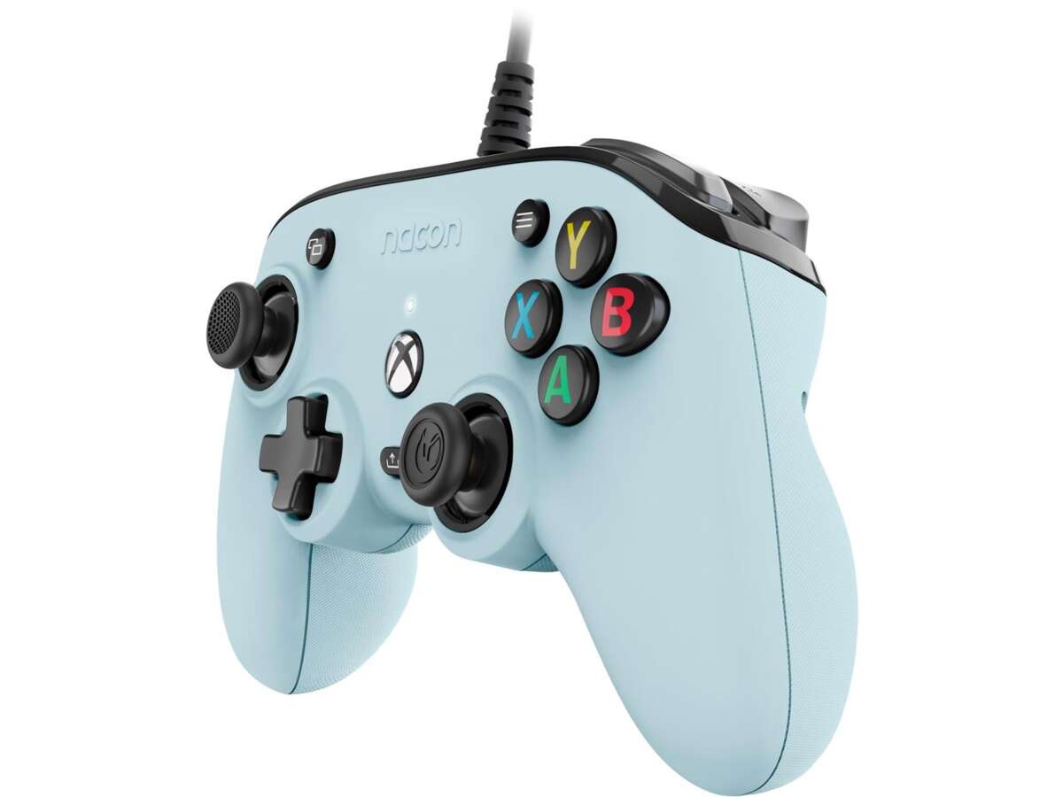 NACON™ Pro Compact kontroller for Xbox Series X|S, Xbox One og PC