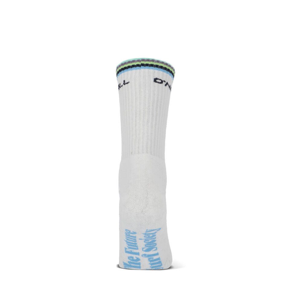 O'Neill Retro sportssokker 2-pk unisex