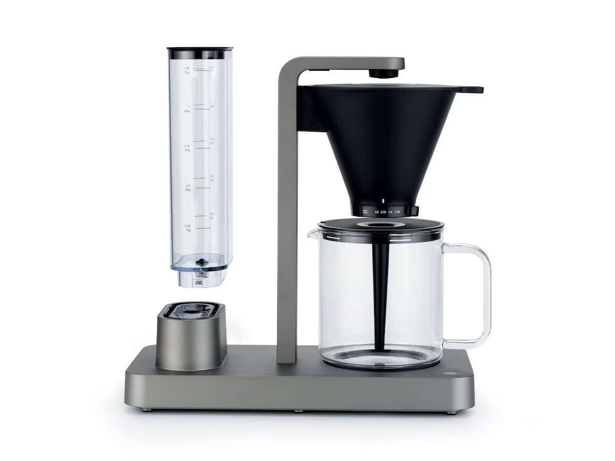 Wilfa Performance CM7T-125 kaffetrakter