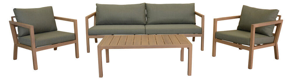 Bohem Røst sofagruppe uten putetrekk