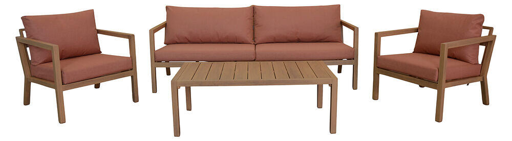 Bohem Røst sofagruppe uten putetrekk