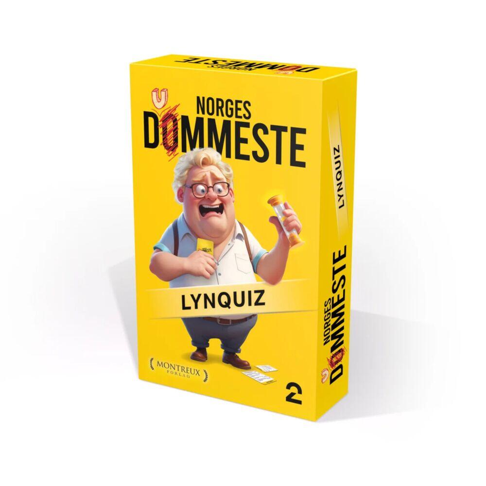 Norges Dummeste Lynquiz