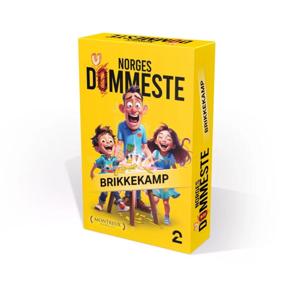 Norges dummeste brikkekamp