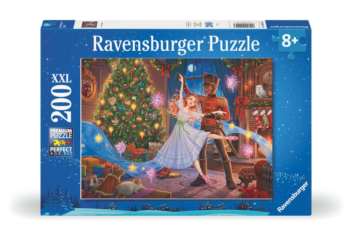 Ravensburger Puzzle Nøtteknekkeren puslespill