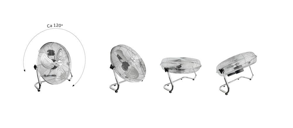 Termo 510000 bord/gulvvifte