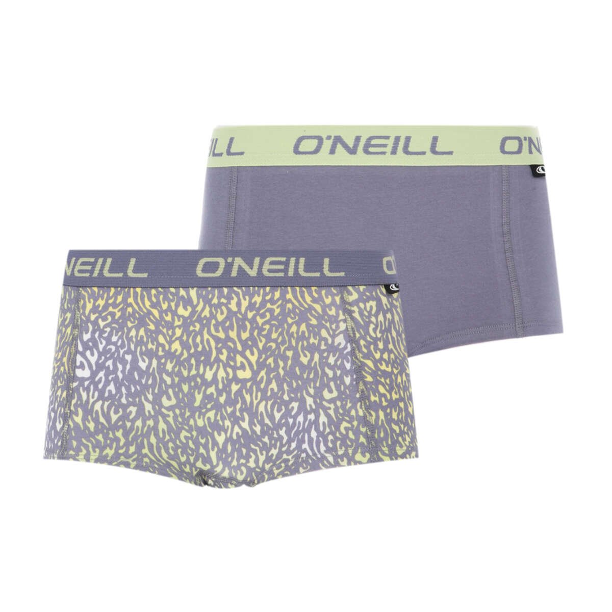 O'Neill Shorty boxertruser 2-pk dame