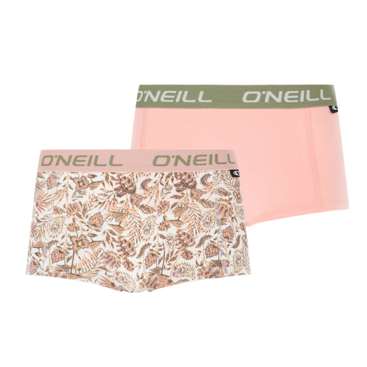 O'Neill Shorty boxertruser 2-pk dame