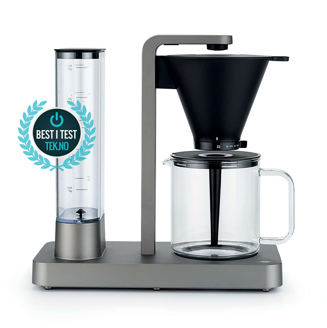 Wilfa Performance CM7T-125 kaffetrakter