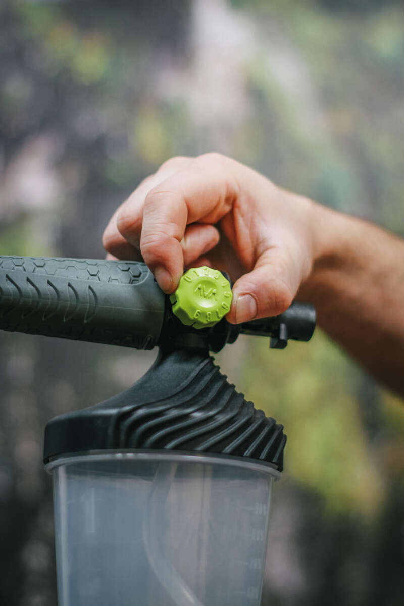 AVA premium skumkanon kit - til P90 høytrykkspyler