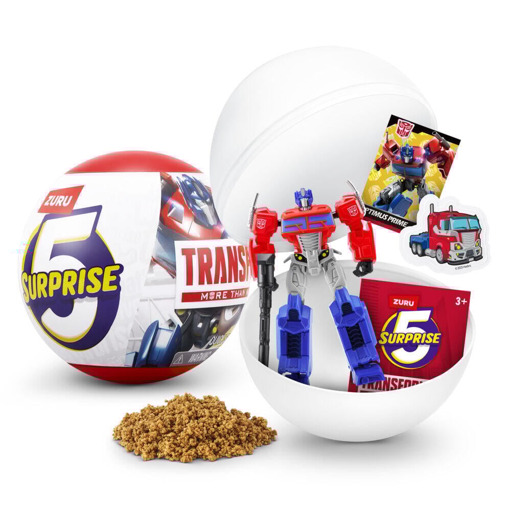 5 Surprise Transformers S1
