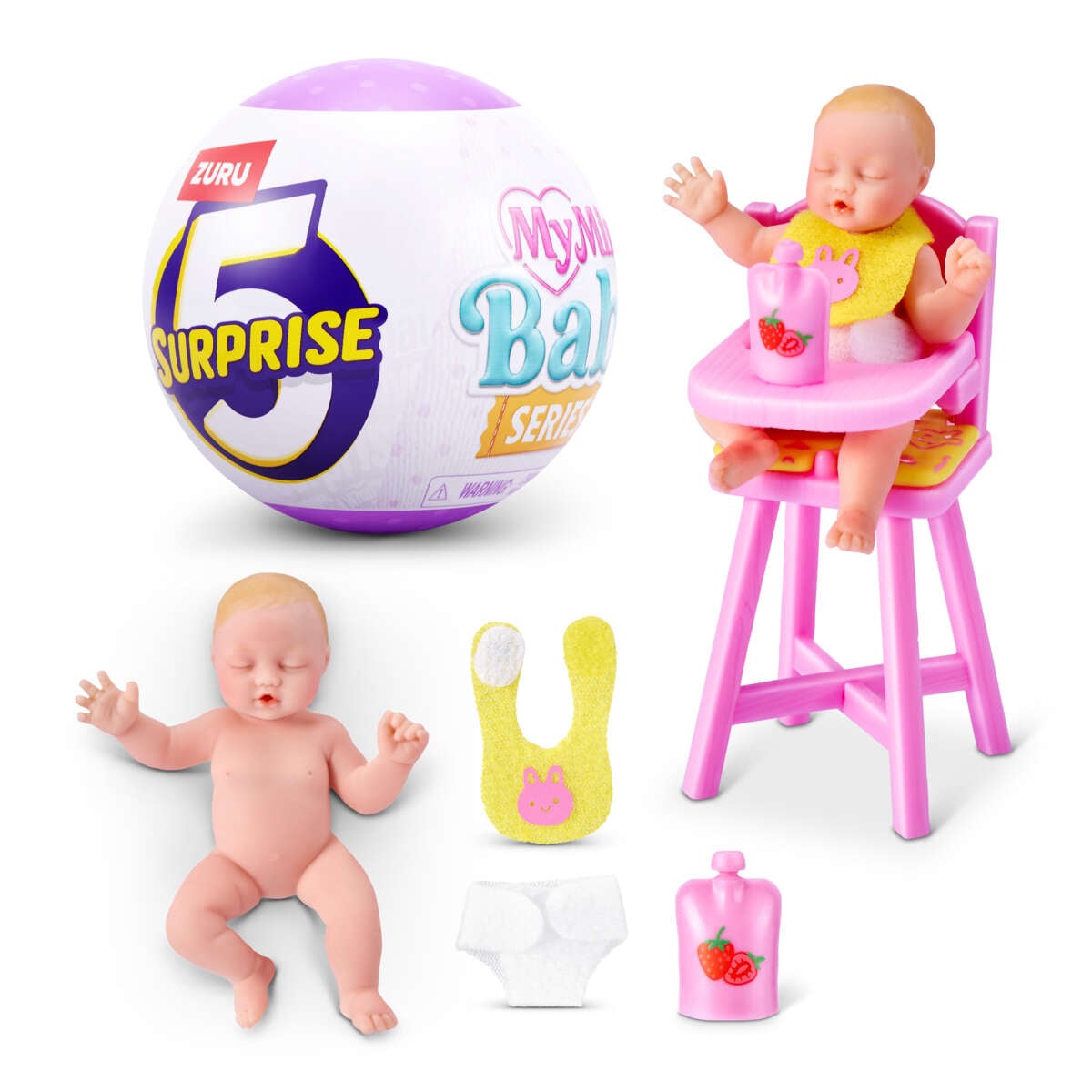 5 Surprise My Mini Baby S2