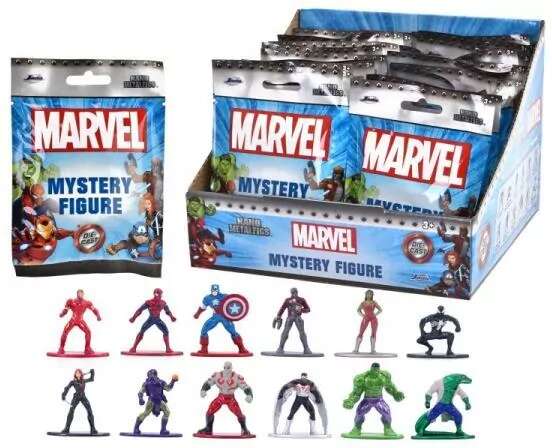 Marvel nanofigur