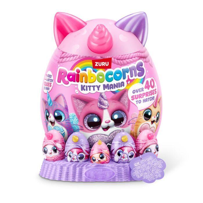 RainBoCorns Kitty Mania overraskelsesegg