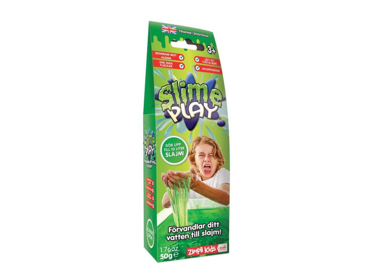 Zimpli Kids lekeslim