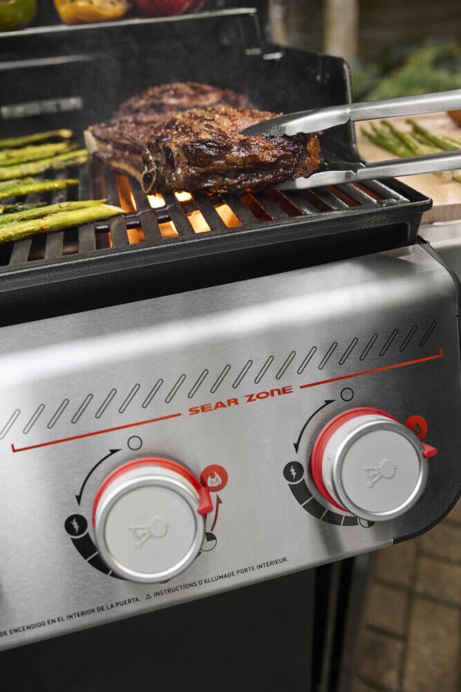 Weber Spirit® EP-425-gassgrill