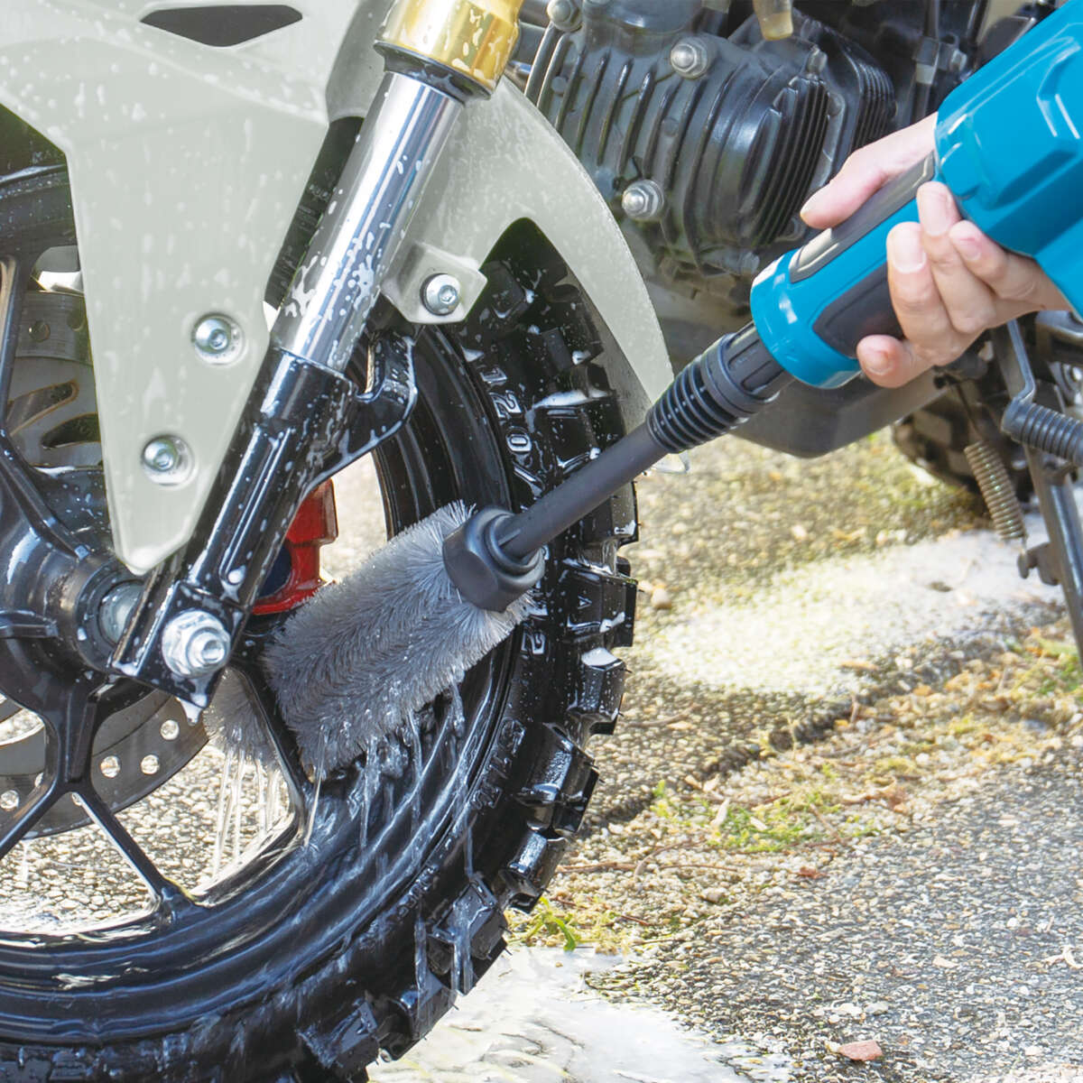 Makita DHW180Z 18V trykkvasker