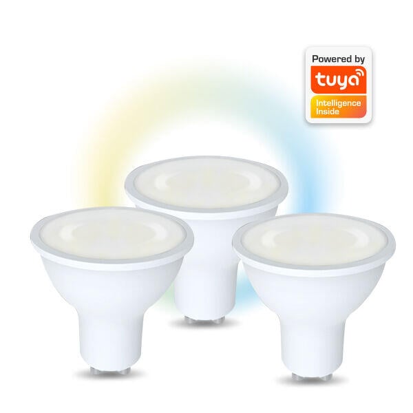 Denver SHL-440 LED spotpære 3pk