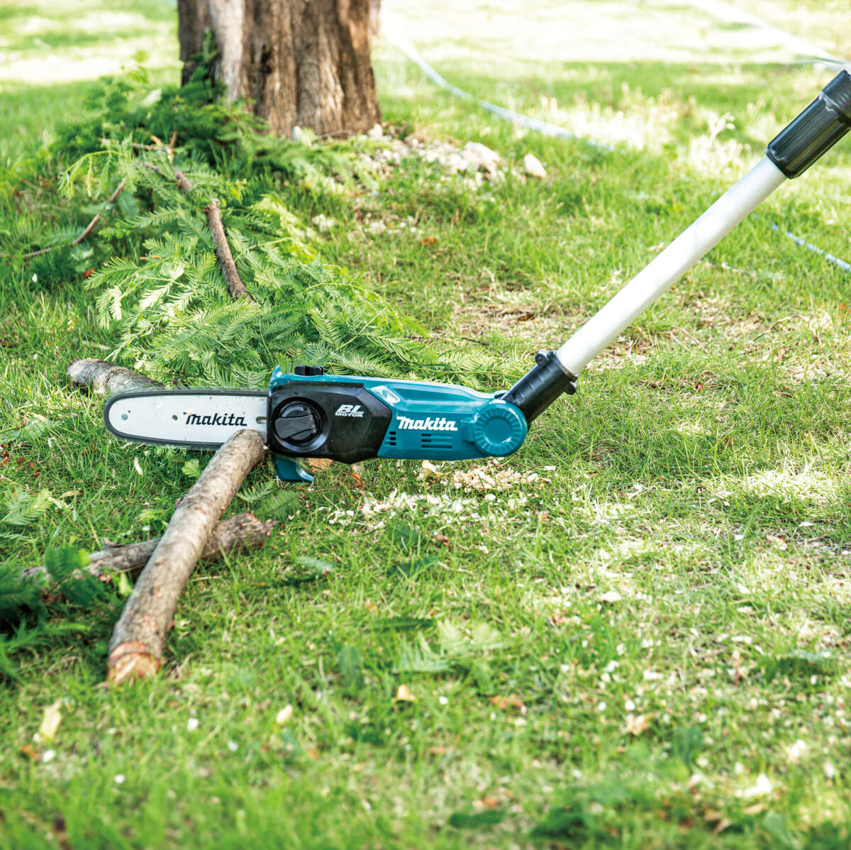 Makita DUA200Z 18V stangsag