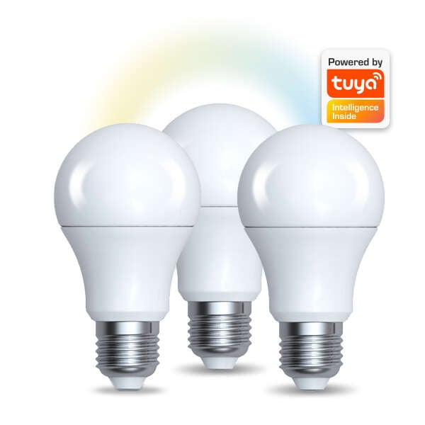 Denver SHL-340MK2 LED-pære 3pk