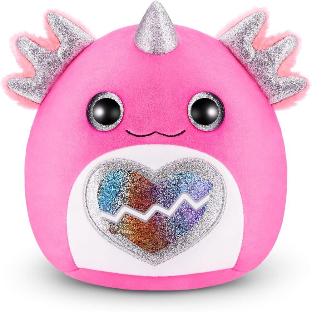 RainBoCorns Eggzania Axolotlcorn S1 overraskelsesegg