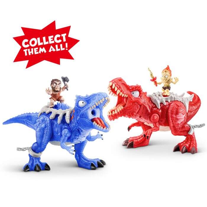 Smashers Junior Dino Egg Hunt S1 overraskelsesegg