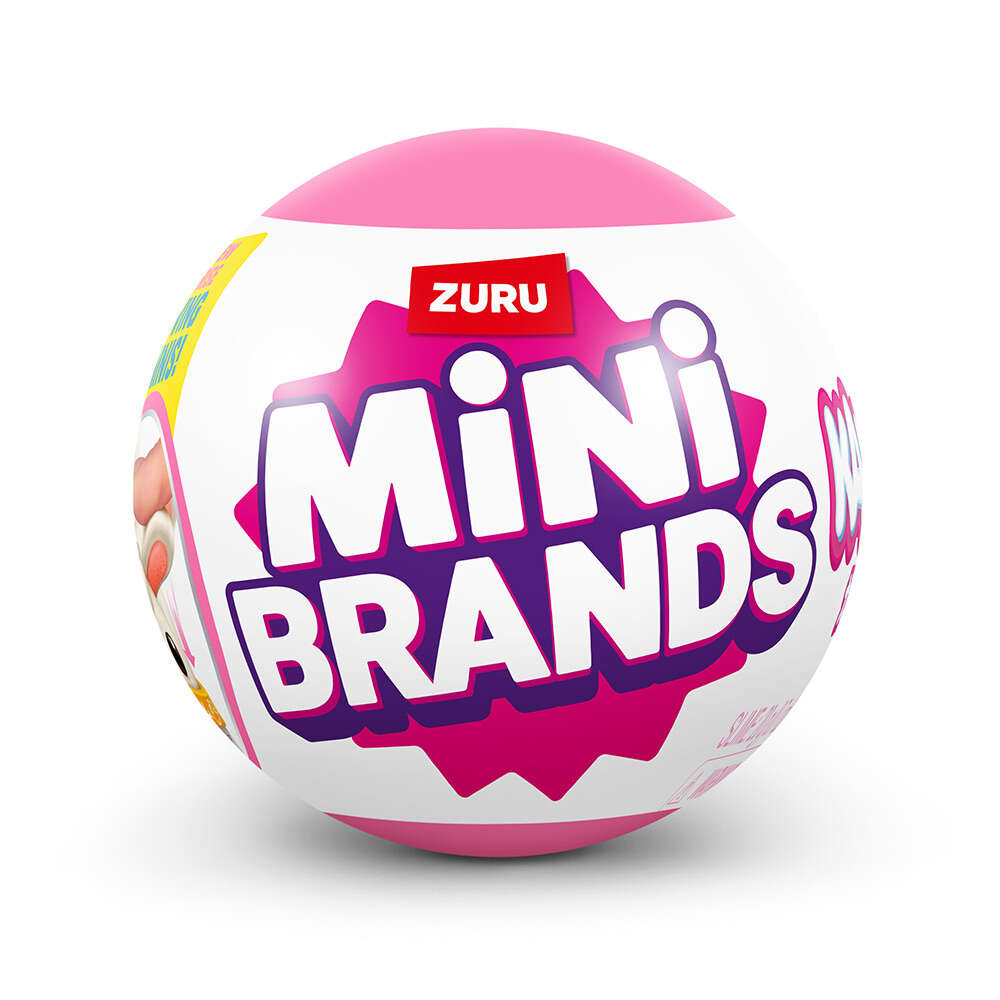 Mini Brands Kawaii S1