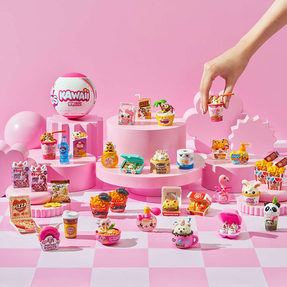 Mini Brands Kawaii S1