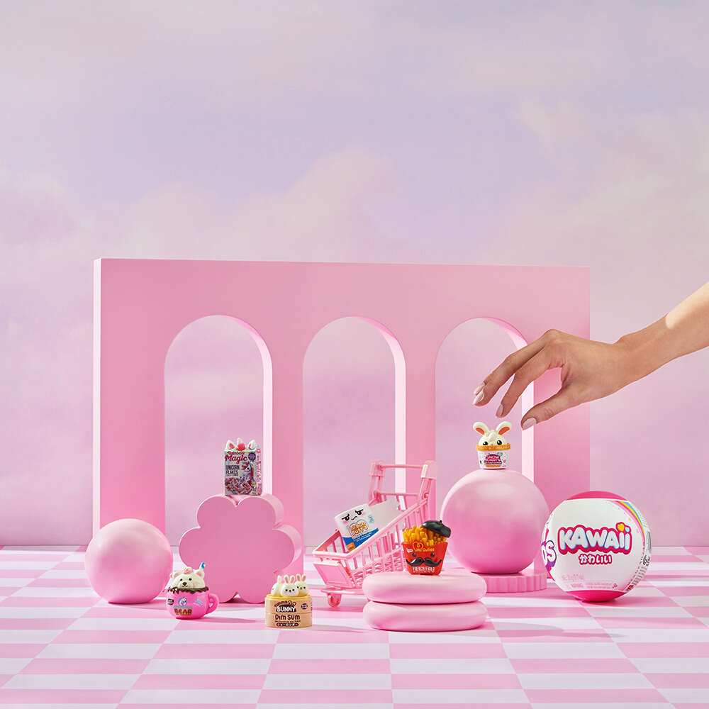 Mini Brands Kawaii S1