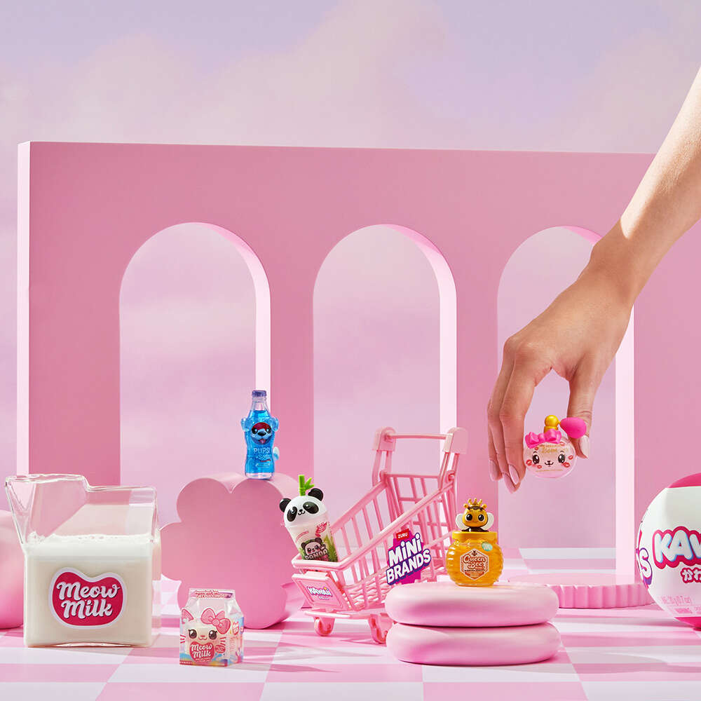 Mini Brands Kawaii S1