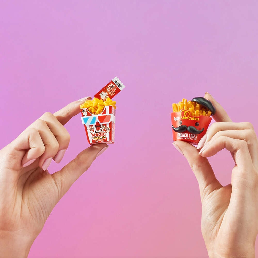 Mini Brands Kawaii S1