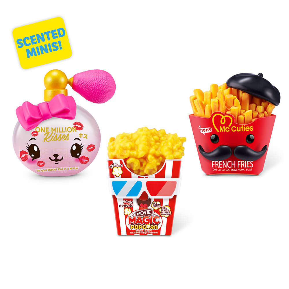 Mini Brands Kawaii S1