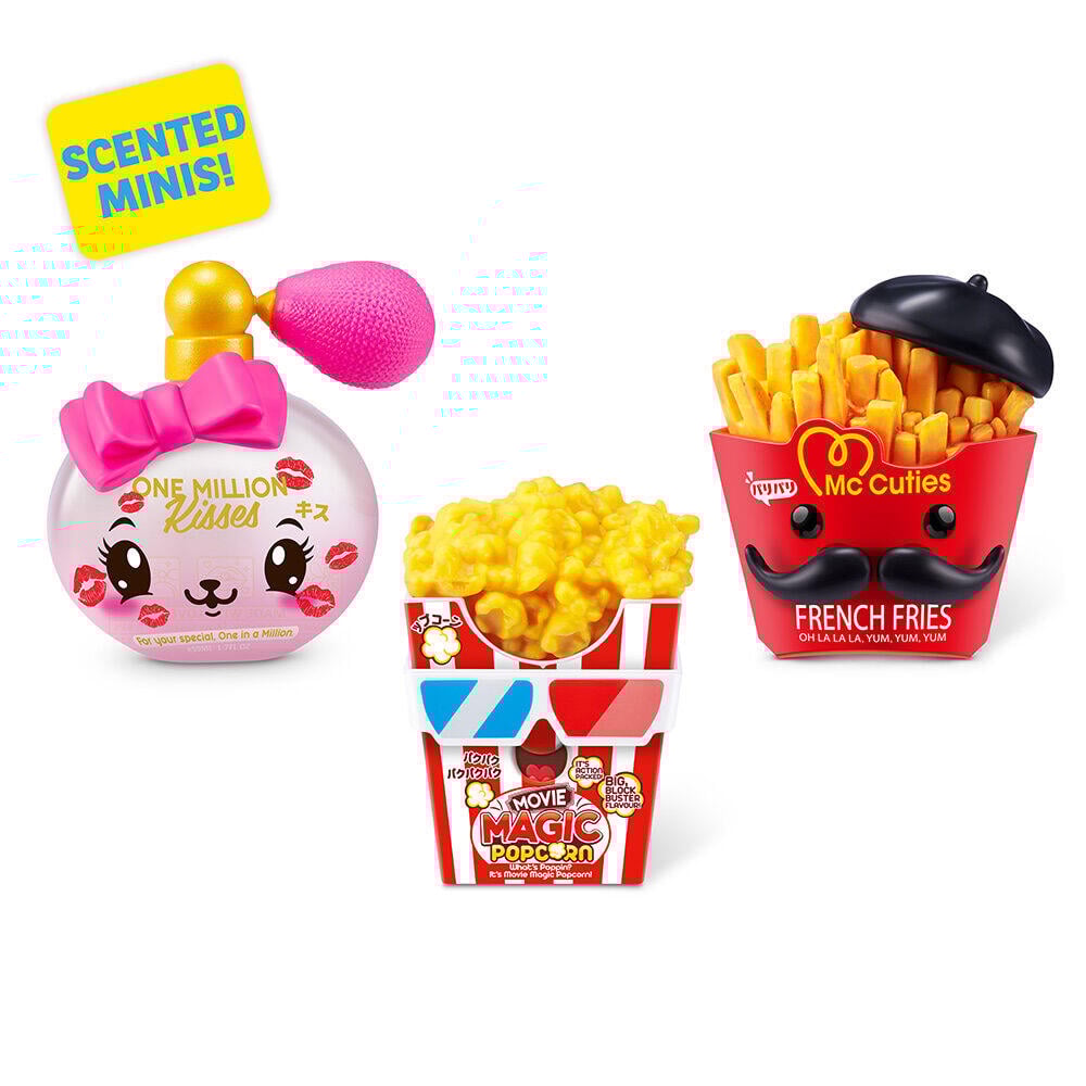 Mini Brands Kawaii S1