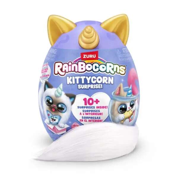 RainBoCorns Kittycorn Surprise S9 overraskelsesegg