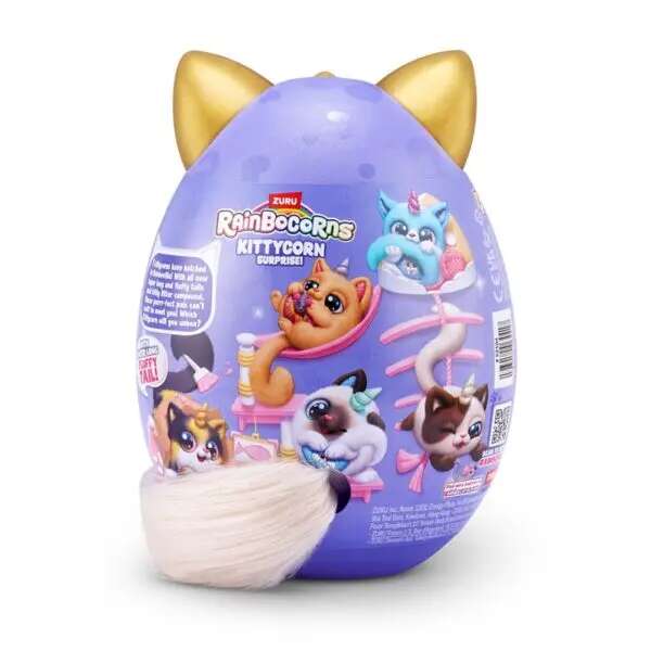 RainBoCorns Kittycorn Surprise S9 overraskelsesegg