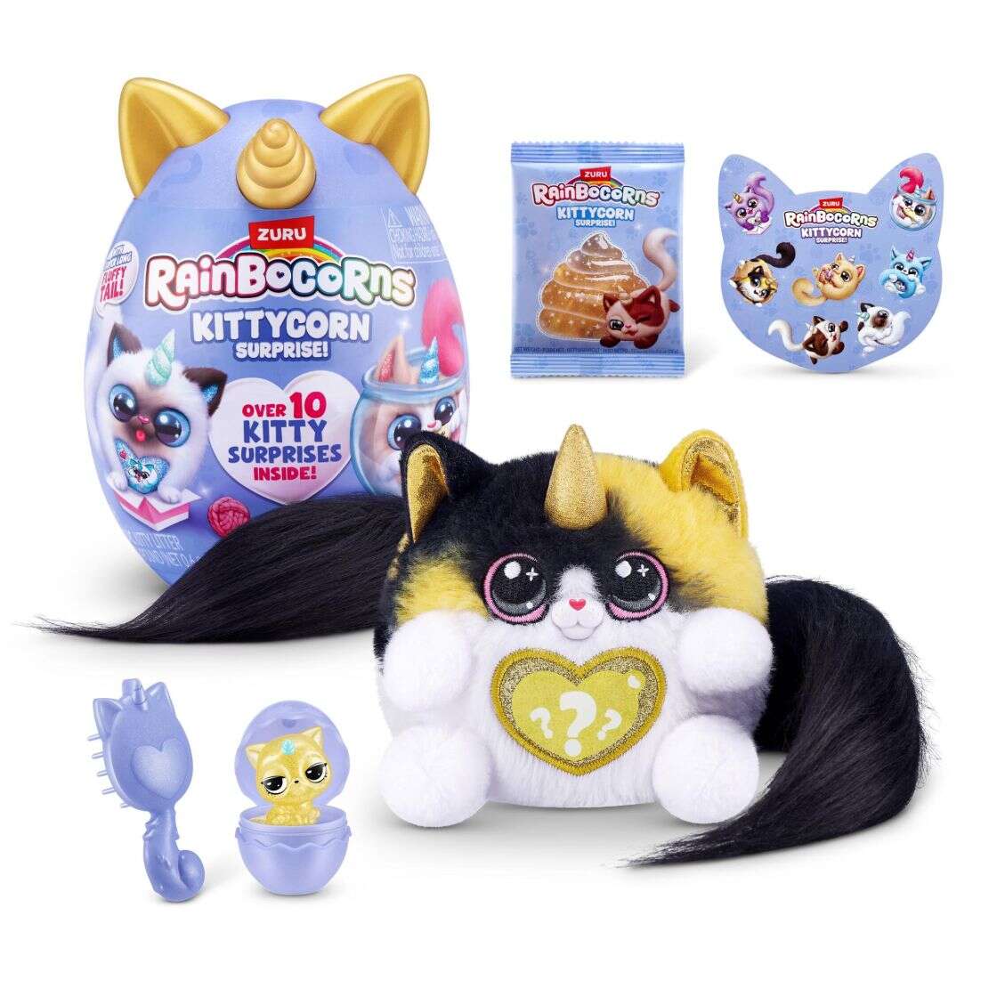 RainBoCorns Kittycorn Surprise S9 overraskelsesegg