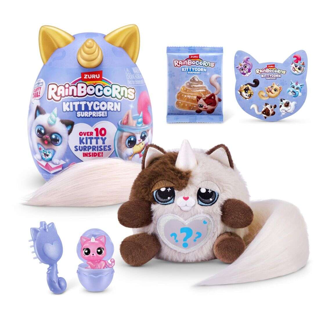 RainBoCorns Kittycorn Surprise S9 overraskelsesegg