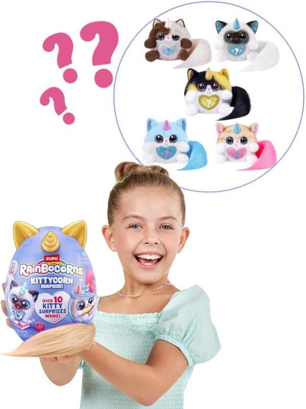 RainBoCorns Kittycorn Surprise S9 overraskelsesegg