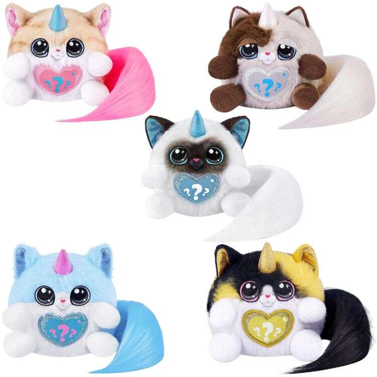 RainBoCorns Kittycorn Surprise S9 overraskelsesegg